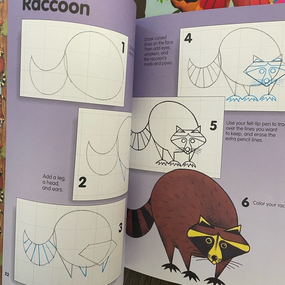 I Can Draw books - Picture 9 of 9